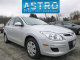 2011 Shimmering Silver Metallic Hyundai Elantra Touring GLS #101405512