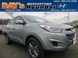 2015 Graphite Gray Hyundai Tucson GLS AWD #101405510