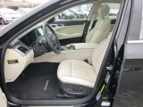 2015 Hyundai Genesis 3.8 Sedan Ivory Interior