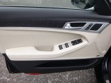 2015 Hyundai Genesis 3.8 Sedan Door Panel