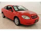 2009 Victory Red Chevrolet Cobalt LT Coupe #101405430