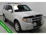 2012 White Suede Ford Escape Limited #101404947
