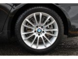 2014 BMW 7 Series 750i xDrive Sedan Wheel