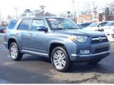 2010 Toyota 4Runner Limited 4x4 Front 3/4 View