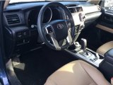 2010 Toyota 4Runner Limited 4x4 Sand Beige Interior