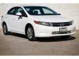 2012 Honda Civic LX Sedan