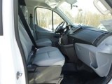2015 Ford Transit Van 250 LR Regular Pewter Interior