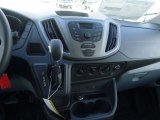2015 Ford Transit Van 250 LR Regular Controls