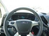 2015 Ford Transit Van 250 LR Regular Steering Wheel
