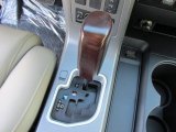 2015 Toyota Sequoia Platinum 6 Speed Automatic Transmission