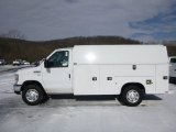 2015 Ford E-Series Van E350 Cutaway Commercial Utility Exterior