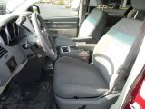 2009 Dodge Grand Caravan SXT Dark Slate Gray/Light Shale Interior