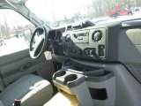 2015 Ford E-Series Van E350 Cutaway Commercial Utility Dashboard