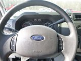 2015 Ford E-Series Van E350 Cutaway Commercial Utility Steering Wheel