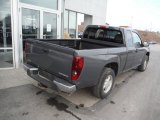 Cool Slate Metallic Isuzu i-Series Truck in 2008