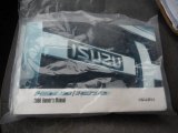 2008 Isuzu i-Series Truck i-290 S Extended Cab Books/Manuals