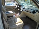 2012 Cadillac Escalade ESV Luxury AWD Cashmere/Cocoa Interior