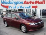 2012 Honda Civic LX Sedan