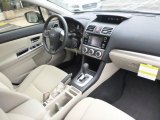 2015 Subaru Impreza 2.0i Sport Premium 5 Door Dashboard