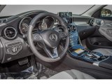 2015 Mercedes-Benz C 300 Grey/Black Interior