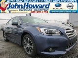 2015 Twilight Blue Metallic Subaru Legacy 2.5i Limited #101443503