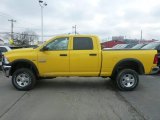 2015 Ram 2500 Yellow