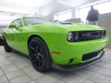 2015 Dodge Challenger R/T Scat Pack Front 3/4 View