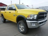 2015 Ram 2500 Powerwagon Tradesman Crew Cab 4x4 Front 3/4 View