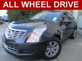 2015 Graphite Metallic Cadillac SRX Luxury AWD #101443003