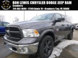 2015 Ram 1500 Outdoorsman Quad Cab 4x4