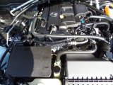 2014 Mazda MX-5 Miata Grand Touring Roadster 2.0 Liter MZR DOHC 16-Valve VVT 4 Cylinder Engine