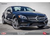 2015 Black Mercedes-Benz CLS 550 Coupe #101443074