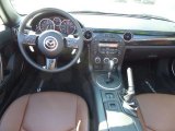 2014 Mazda MX-5 Miata Grand Touring Roadster Dashboard