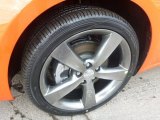2015 Dodge Dart GT Wheel