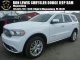 2015 Bright White Dodge Durango Citadel AWD #101443327