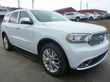 2015 Dodge Durango Bright White