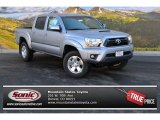 2015 Silver Sky Metallic Toyota Tacoma V6 Double Cab 4x4 #101442981