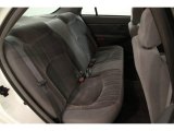 2003 Buick Century Custom Rear Seat
