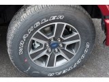 2015 Ford F150 Lariat SuperCab 4x4 Wheel
