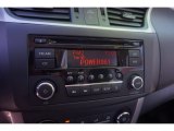 2015 Nissan Sentra S Audio System