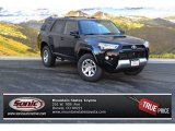 2015 Attitude Black Toyota 4Runner Trail Premium 4x4 #101442964