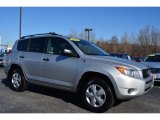 2006 Classic Silver Metallic Toyota RAV4  #101443223