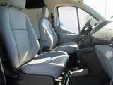 2015 Ford Transit Van 150 LR Long Pewter Interior