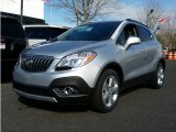 2015 Quicksilver Metallic Buick Encore Convenience #101442955