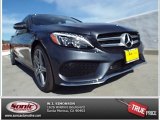 2015 Steel Grey Metallic Mercedes-Benz C 300 #101443198