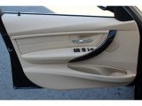 2015 BMW 3 Series 335i xDrive Sedan Door Panel