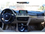 2015 BMW 3 Series 335i xDrive Sedan Dashboard