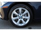 2015 BMW 3 Series 335i xDrive Sedan Wheel