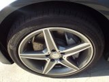 2015 Mercedes-Benz C 300 4Matic Wheel