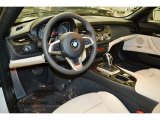 2015 BMW Z4 sDrive28i Canberra Beige Interior